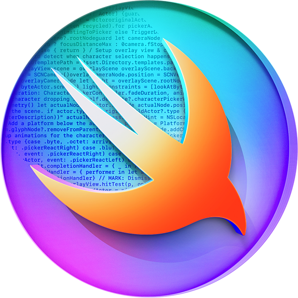 Swift Student Challenge logo